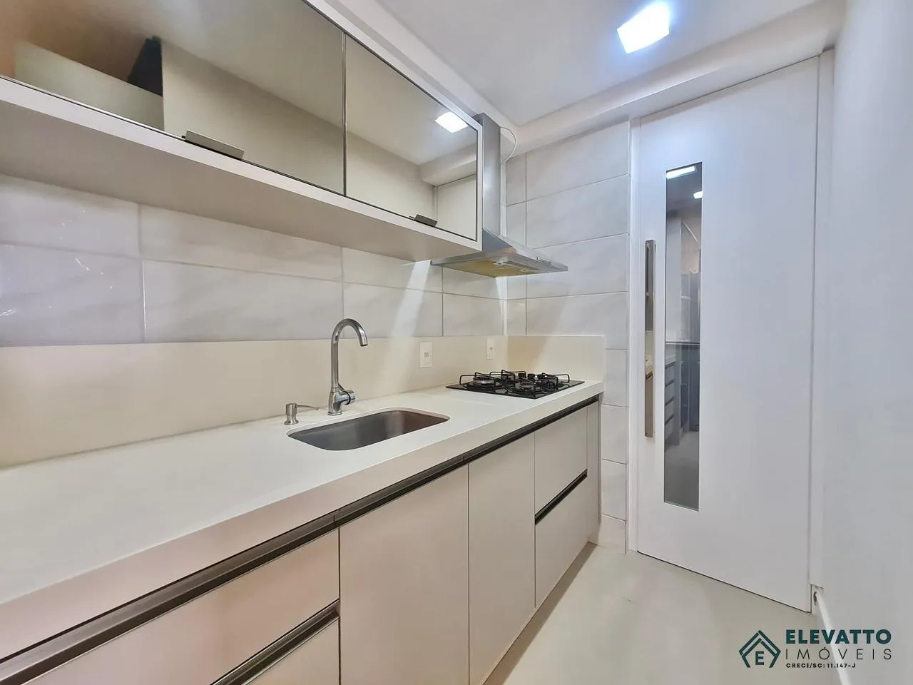 Apartamento para Venda em Blumenau, Passo Manso, 2 dormitórios, 1 banheiro, 1 vaga — foto 2