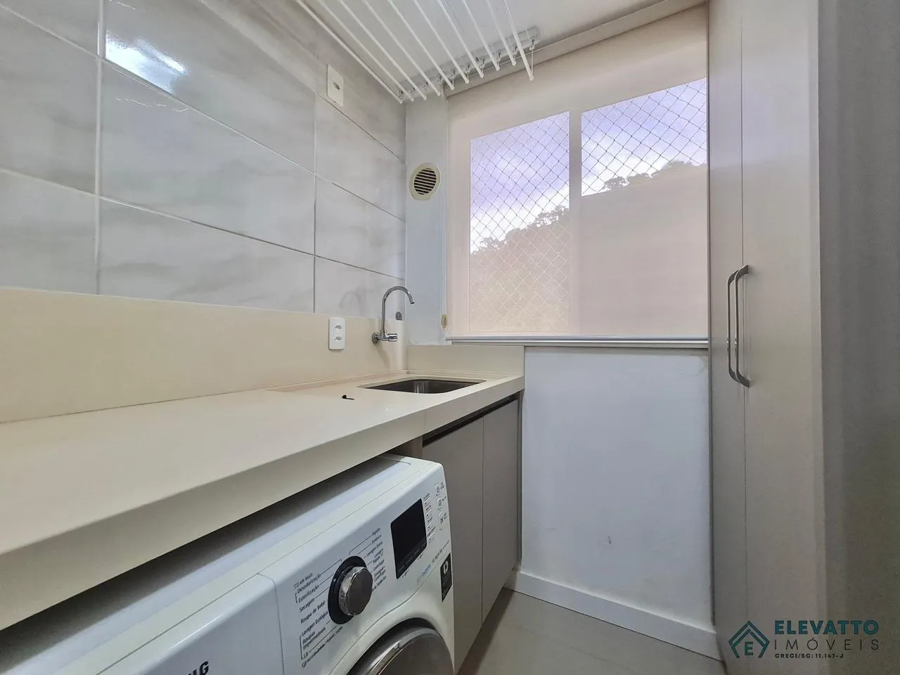 Apartamento para Venda em Blumenau, Passo Manso, 2 dormitórios, 1 banheiro, 1 vaga — foto 3
