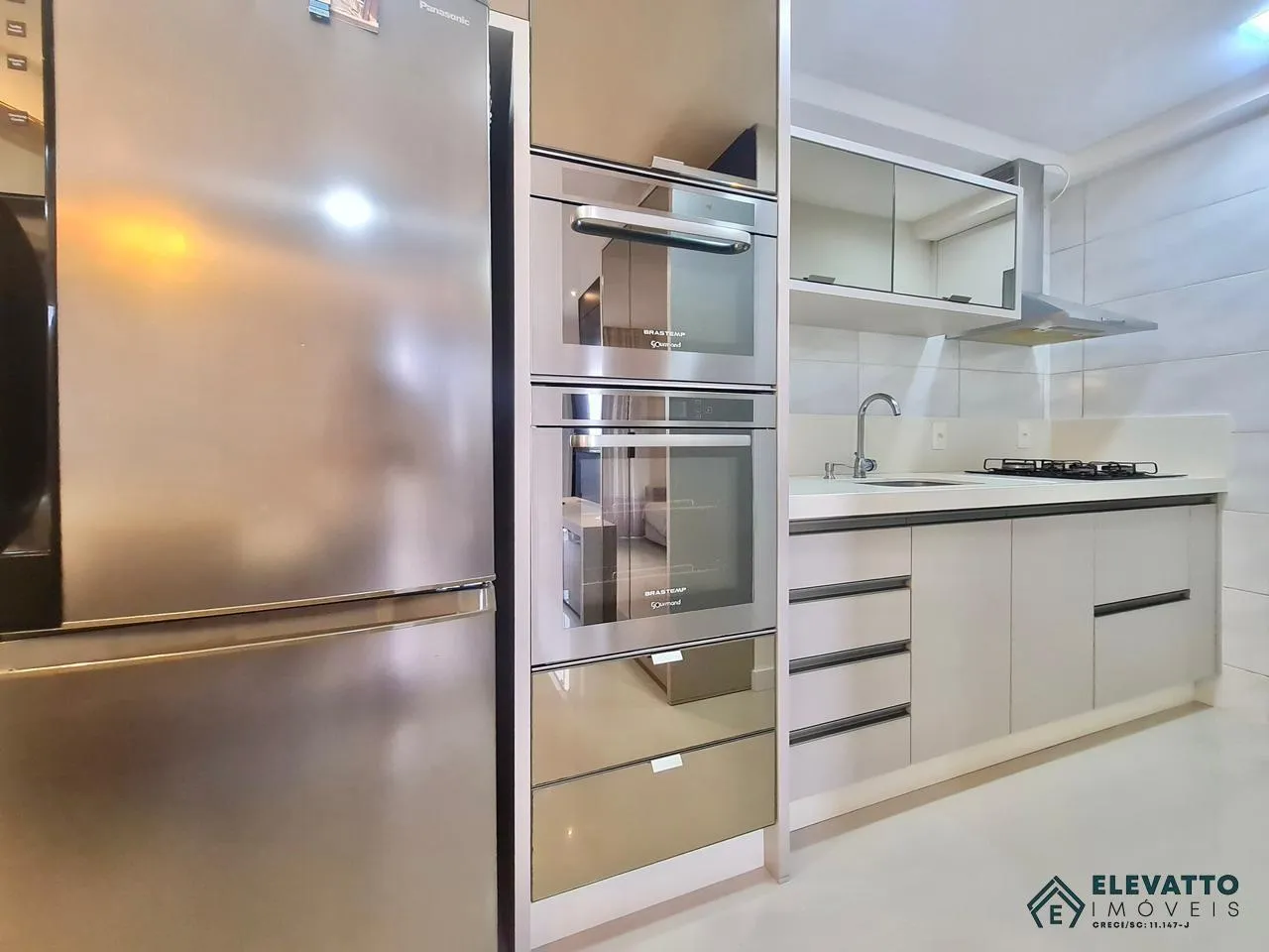 Apartamento para Venda em Blumenau, Passo Manso, 2 dormitórios, 1 banheiro, 1 vaga — foto 4