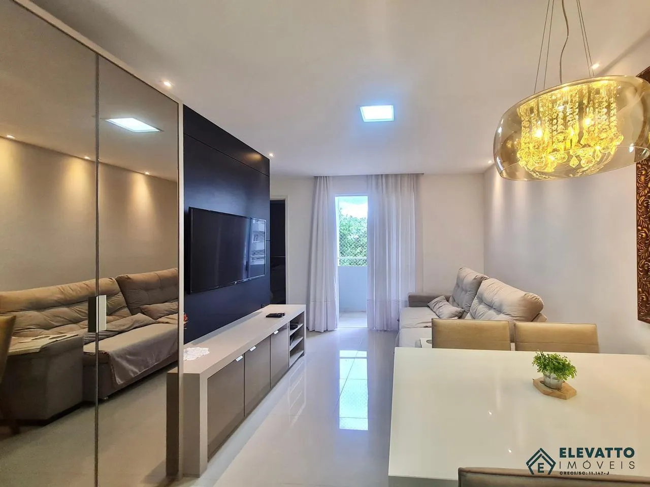 Apartamento para Venda em Blumenau, Passo Manso, 2 dormitórios, 1 banheiro, 1 vaga — foto 5