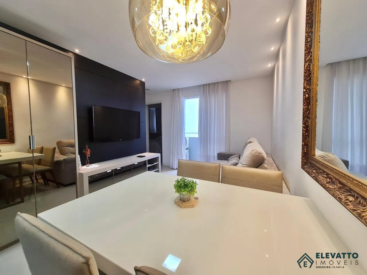 Apartamento para Venda em Blumenau, Passo Manso, 2 dormitórios, 1 banheiro, 1 vaga — foto 6