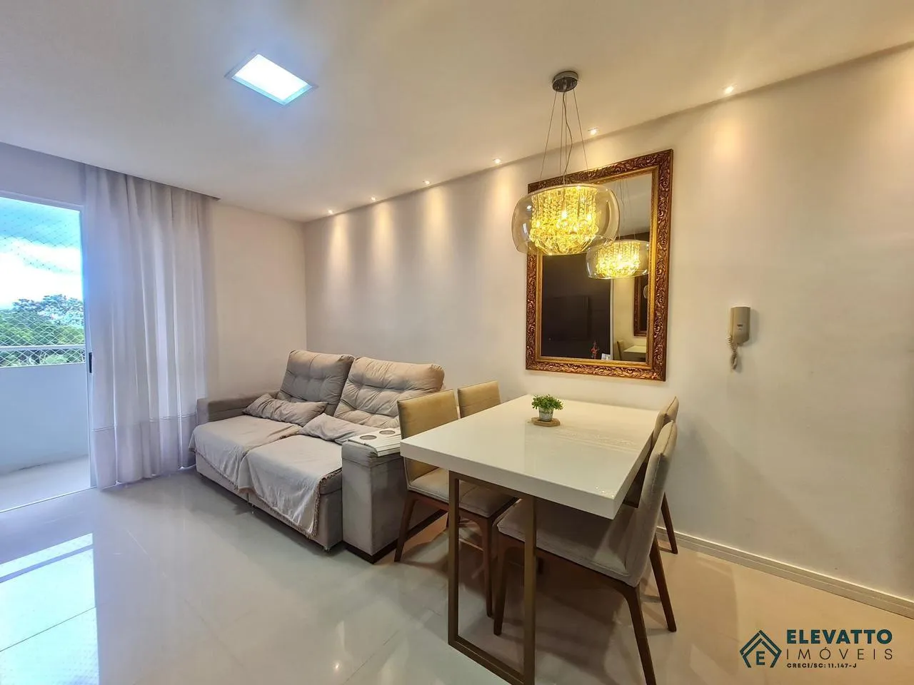 Apartamento para Venda em Blumenau, Passo Manso, 2 dormitórios, 1 banheiro, 1 vaga — foto 7