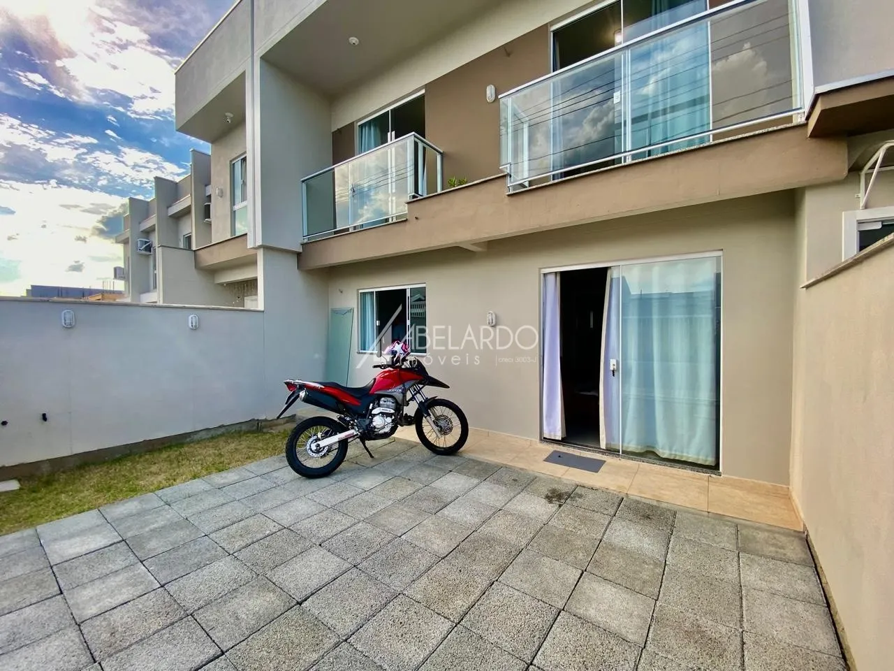Casa para locação com 02 suítes no bairro Fidélis - foto 1