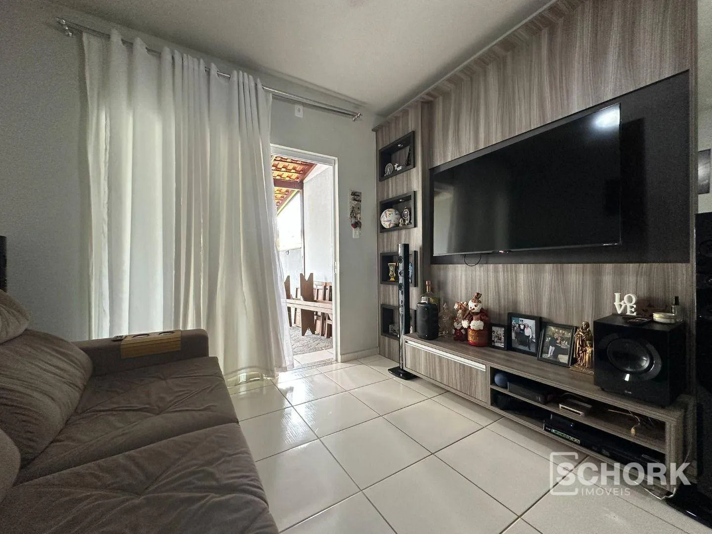 Sobrado com 2 dormitórios à venda, 70 m por R$ 399.000,00 - Fidélis - Blumenau/SC — foto 2