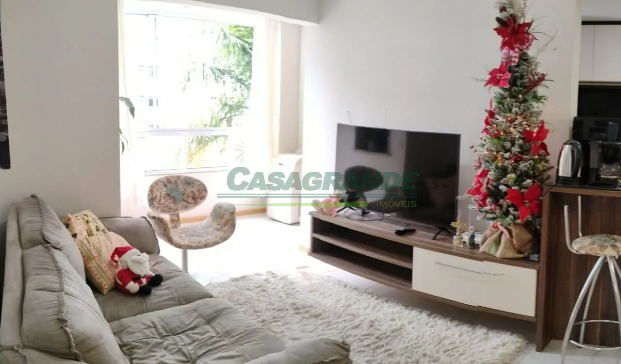Apartamento mobiliado à venda no Residencial Piaget ao lado da Faculdade FURB Bairro Itoupava Seca Blumenau SC. — foto 2