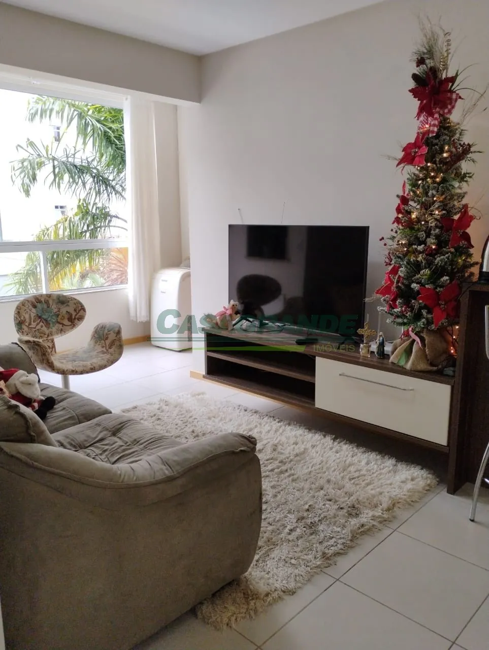 Apartamento mobiliado à venda no Residencial Piaget ao lado da Faculdade FURB Bairro Itoupava Seca Blumenau SC. — foto 5