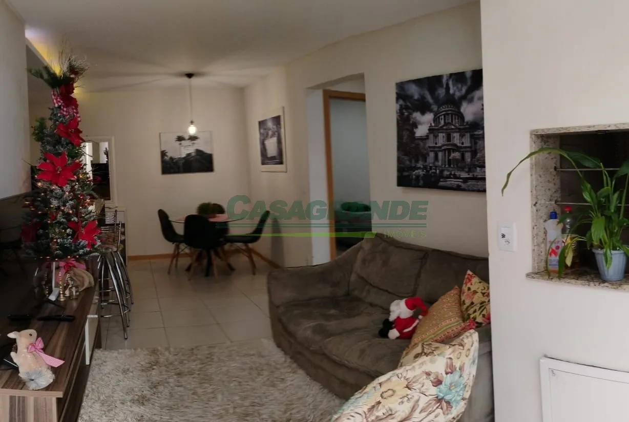 Apartamento mobiliado à venda no Residencial Piaget ao lado da Faculdade FURB Bairro Itoupava Seca Blumenau SC. — foto 7
