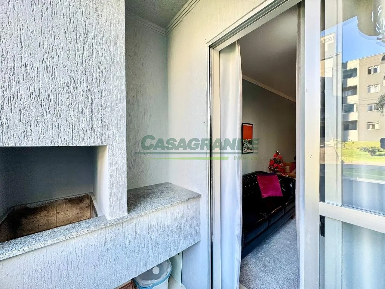 Excelente apartamento no bairro Água Verde, a apenas 5 minutos do Komprão Koch Atacadista e do terminal Água Verde. — foto 4