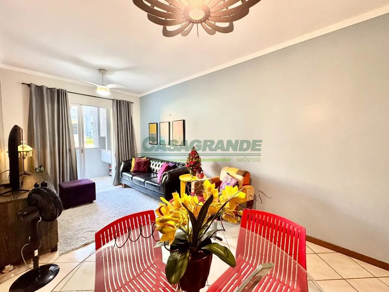 Excelente apartamento no bairro Água Verde, a apenas 5 minutos do Komprão Koch Atacadista e do terminal Água Verde. — foto 6