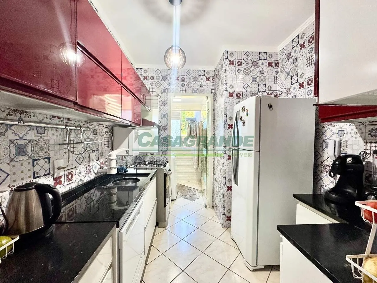Excelente apartamento no bairro Água Verde, a apenas 5 minutos do Komprão Koch Atacadista e do terminal Água Verde. — foto 7
