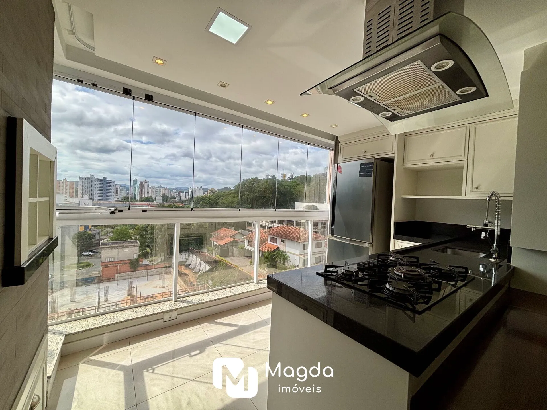 Apartamento à venda no bairro Itoupava Seca - Blumenau/SC — foto 3