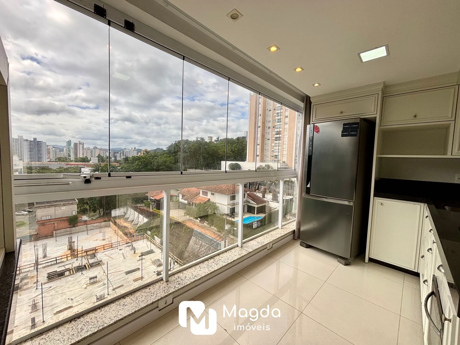 Apartamento à venda no bairro Itoupava Seca - Blumenau/SC — foto 2
