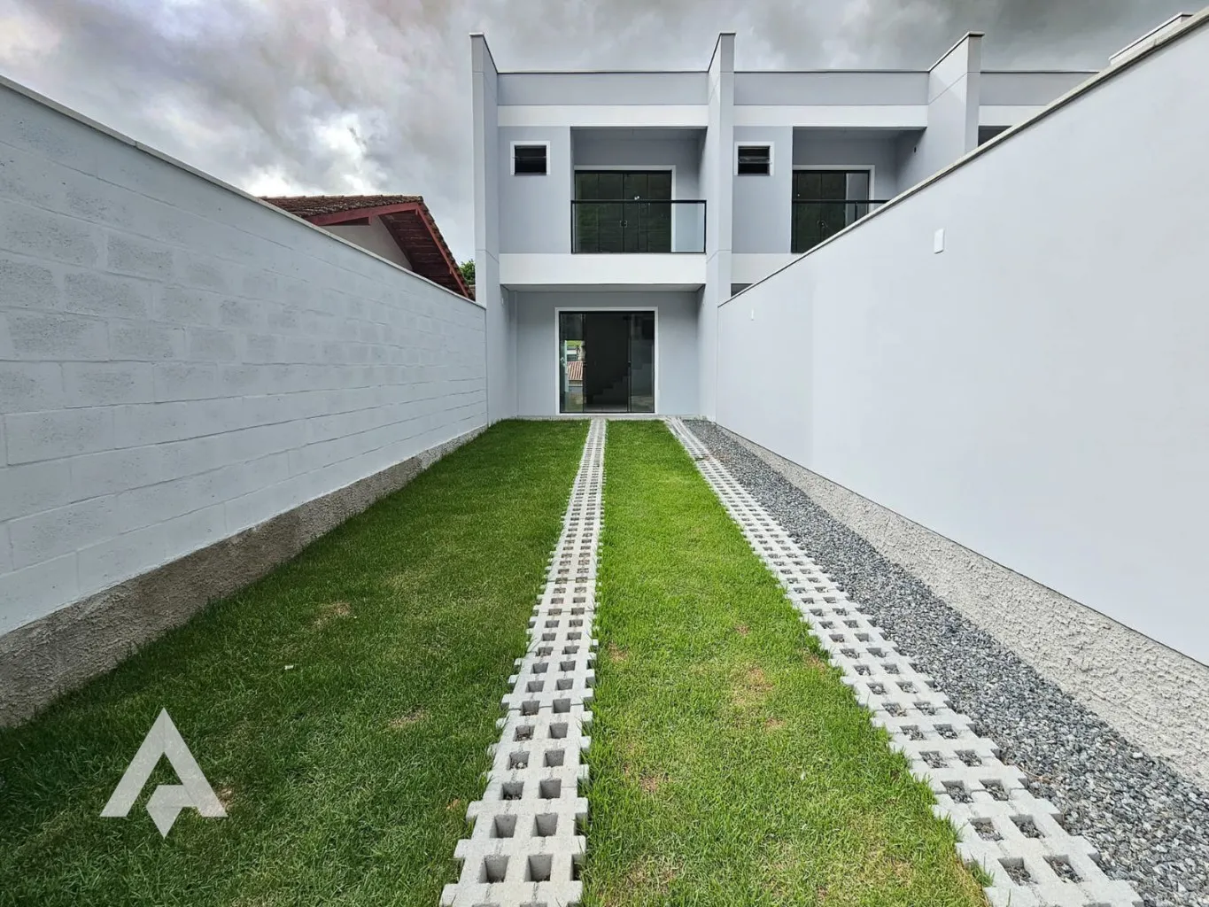 Casa com 2 suítes à venda por R$ 495.000,00 - Bairro Tribess - Blumenau/SC - foto 1