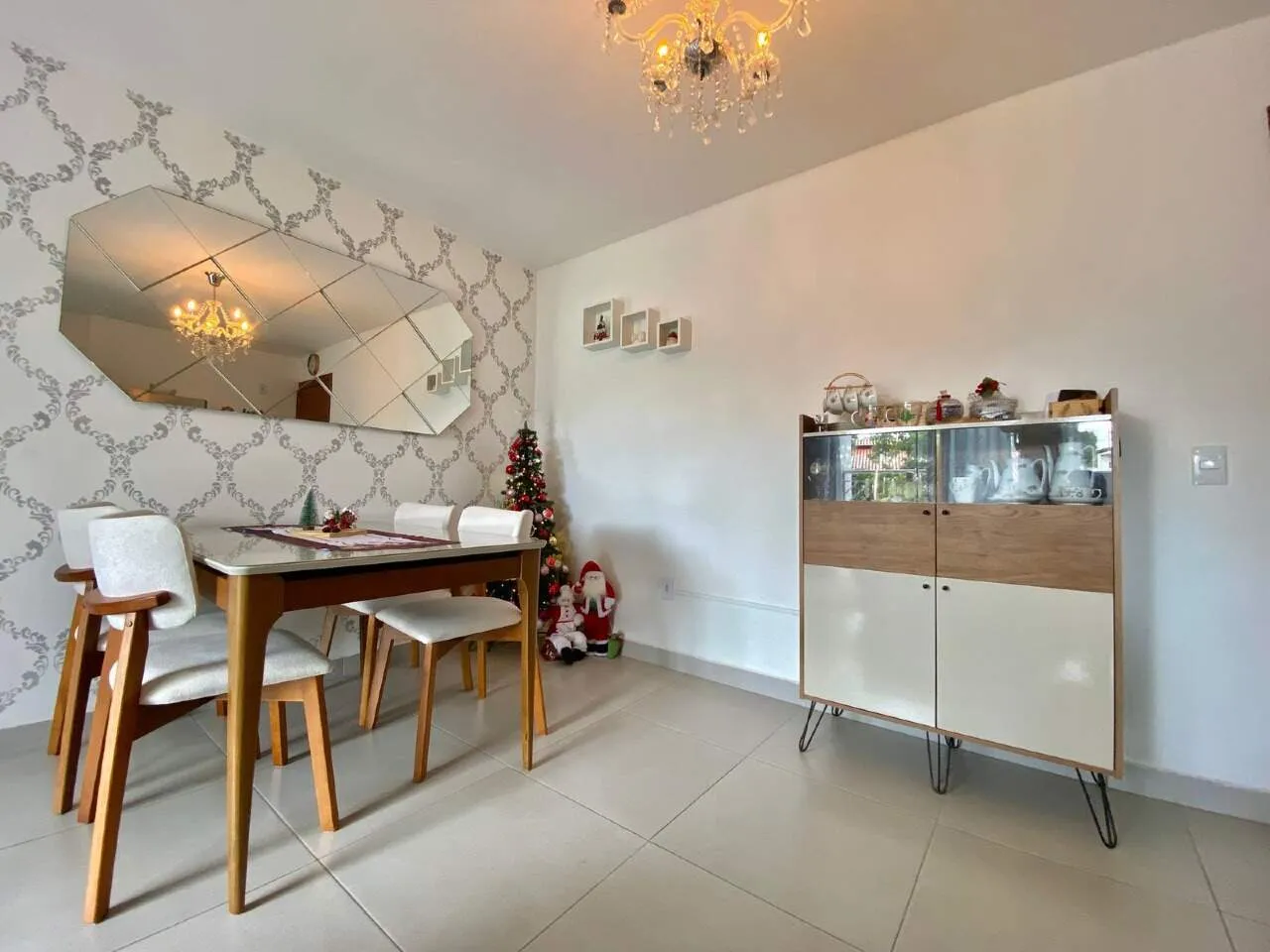 Apartamento com Sacada e Churrasqueira em Prédio com Elevador — foto 4