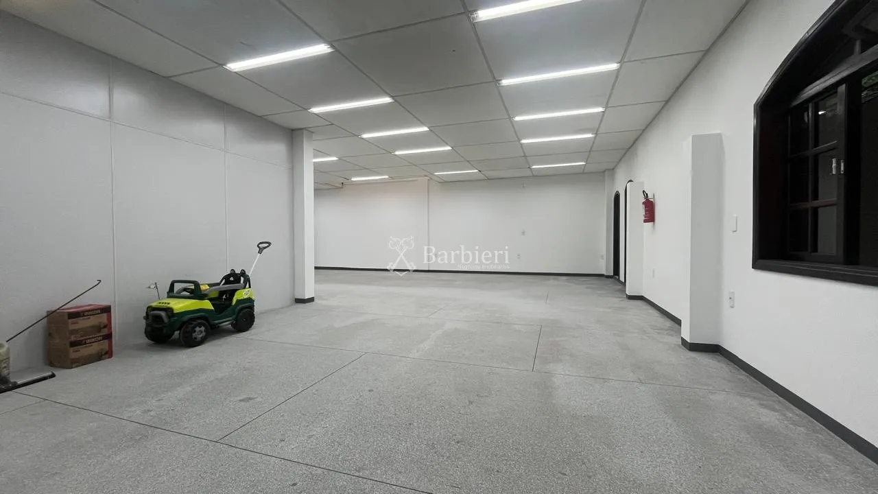Sala Comercial Ampla com Recepção em Valparaiso - Blumenau/SC — foto 6