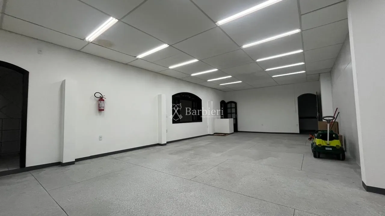 Sala Comercial Ampla com Recepção em Valparaiso - Blumenau/SC — foto 7