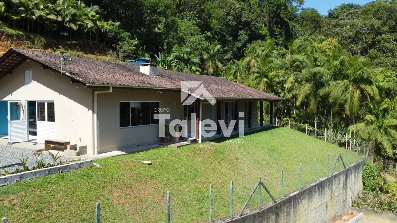 Chácara Completa com Cachoeira em Meio à Natureza | Wunderwald | Pomerode — foto 2