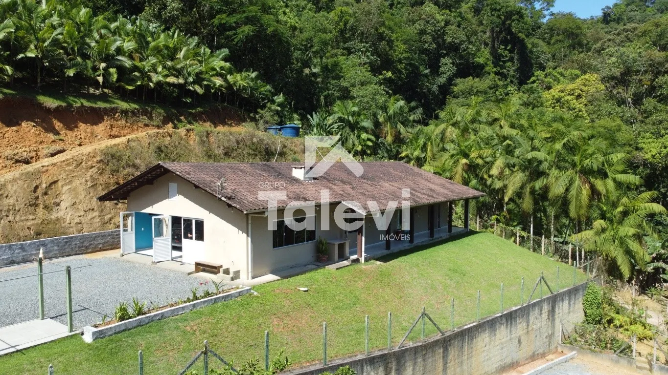 Chácara Completa com Cachoeira em Meio à Natureza | Wunderwald | Pomerode — foto 3