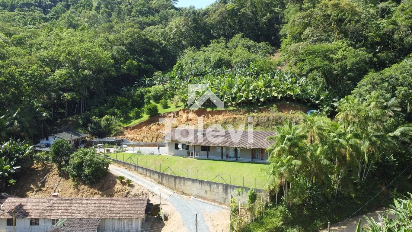 Chácara Completa com Cachoeira em Meio à Natureza | Wunderwald | Pomerode — foto 4