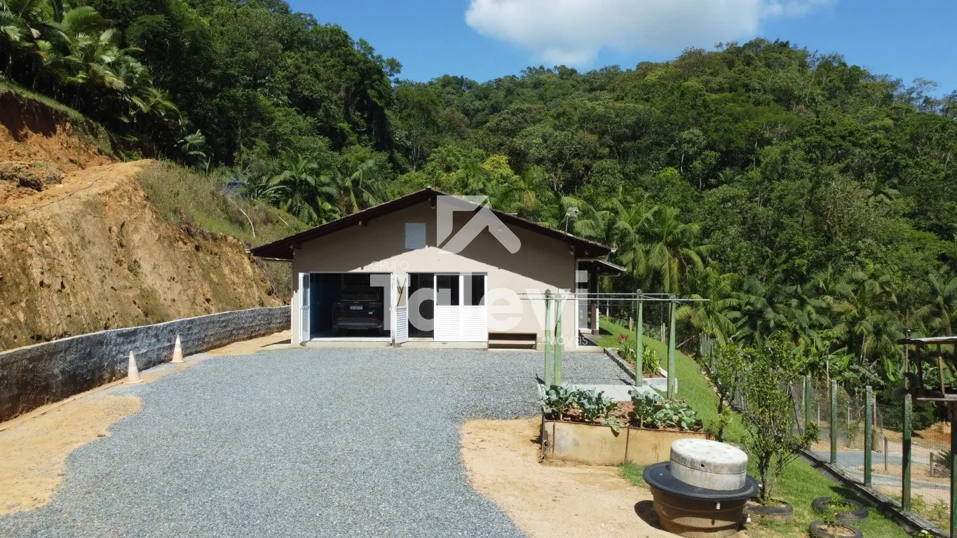 Chácara Completa com Cachoeira em Meio à Natureza | Wunderwald | Pomerode — foto 6