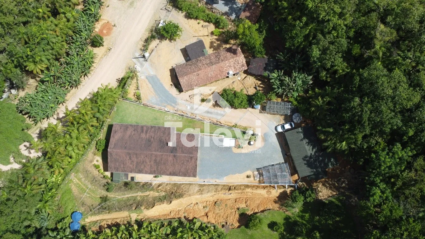 Chácara Completa com Cachoeira em Meio à Natureza | Wunderwald | Pomerode — foto 7