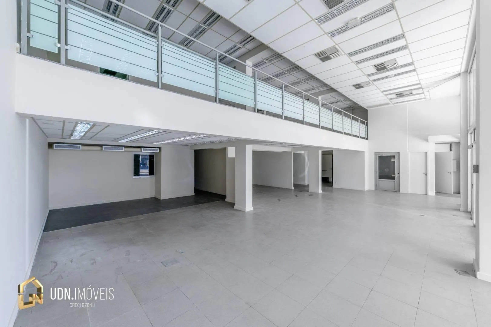 Loja Térrea para Locação na Itoupava Norte - Blumenau/SC - foto 1