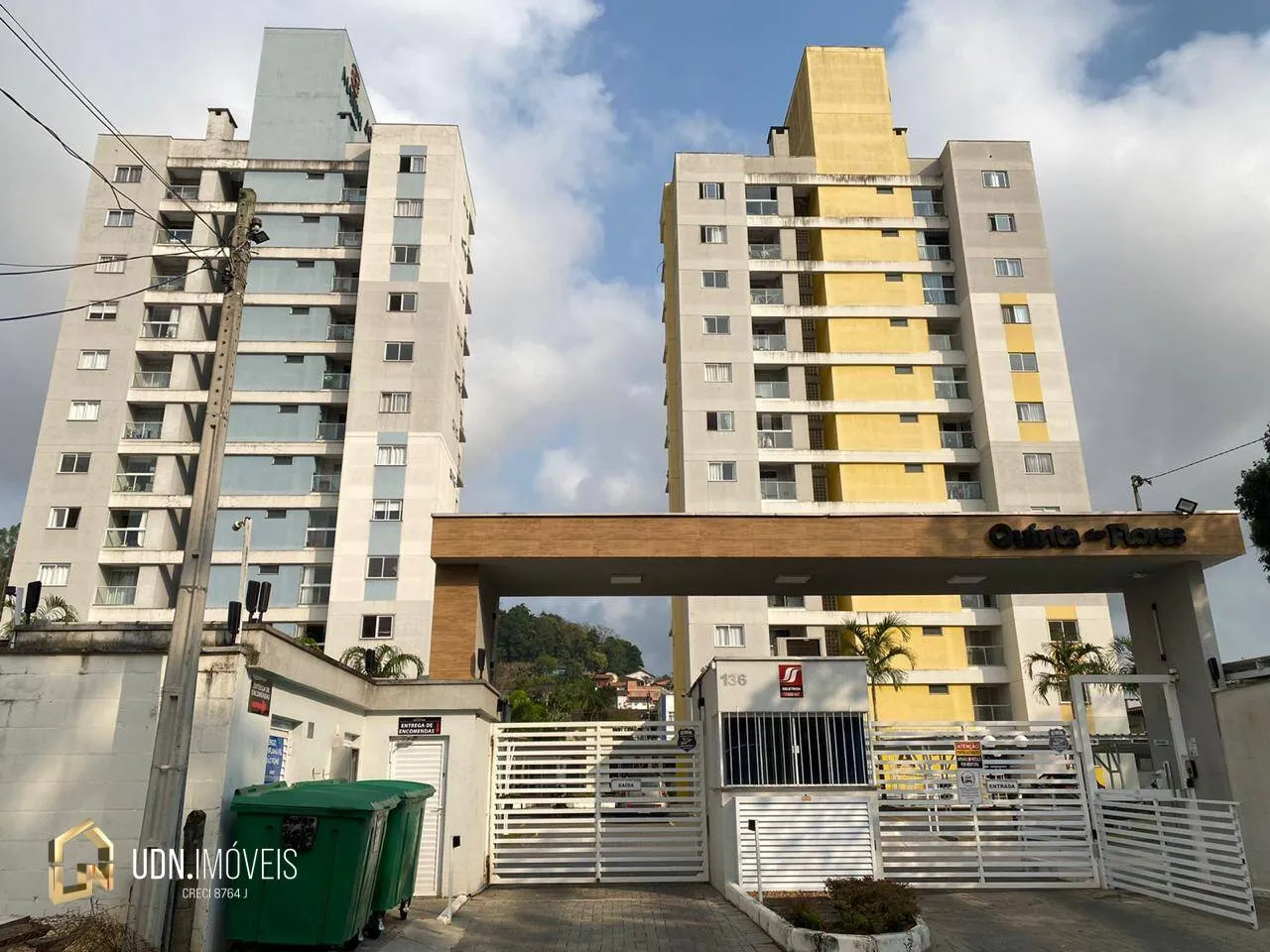 Apartamento a Venda no Bairro Escola Agrícola, Blumenau - SC - foto 1