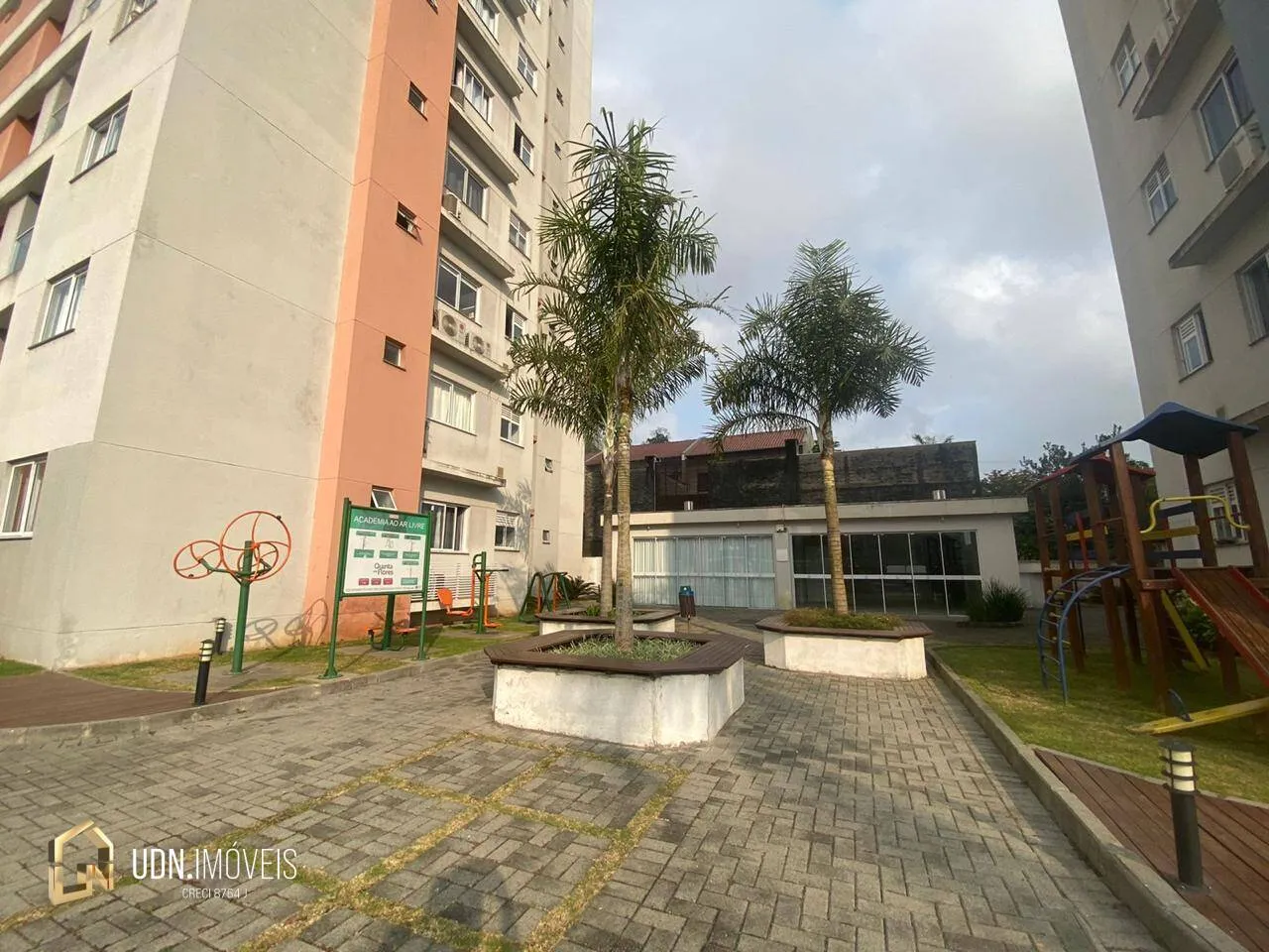 Apartamento a Venda no Bairro Escola Agrícola, Blumenau - SC — foto 2