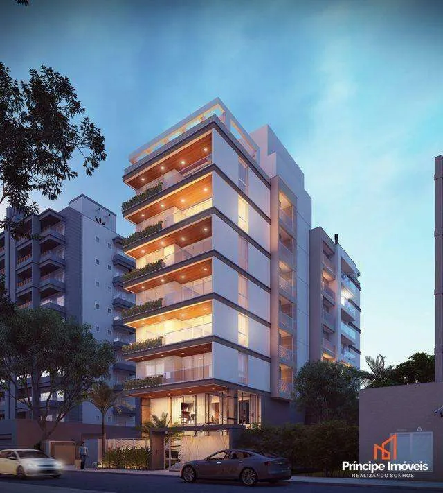 Apartamento com 2 quartos no América em Joinville - foto 1