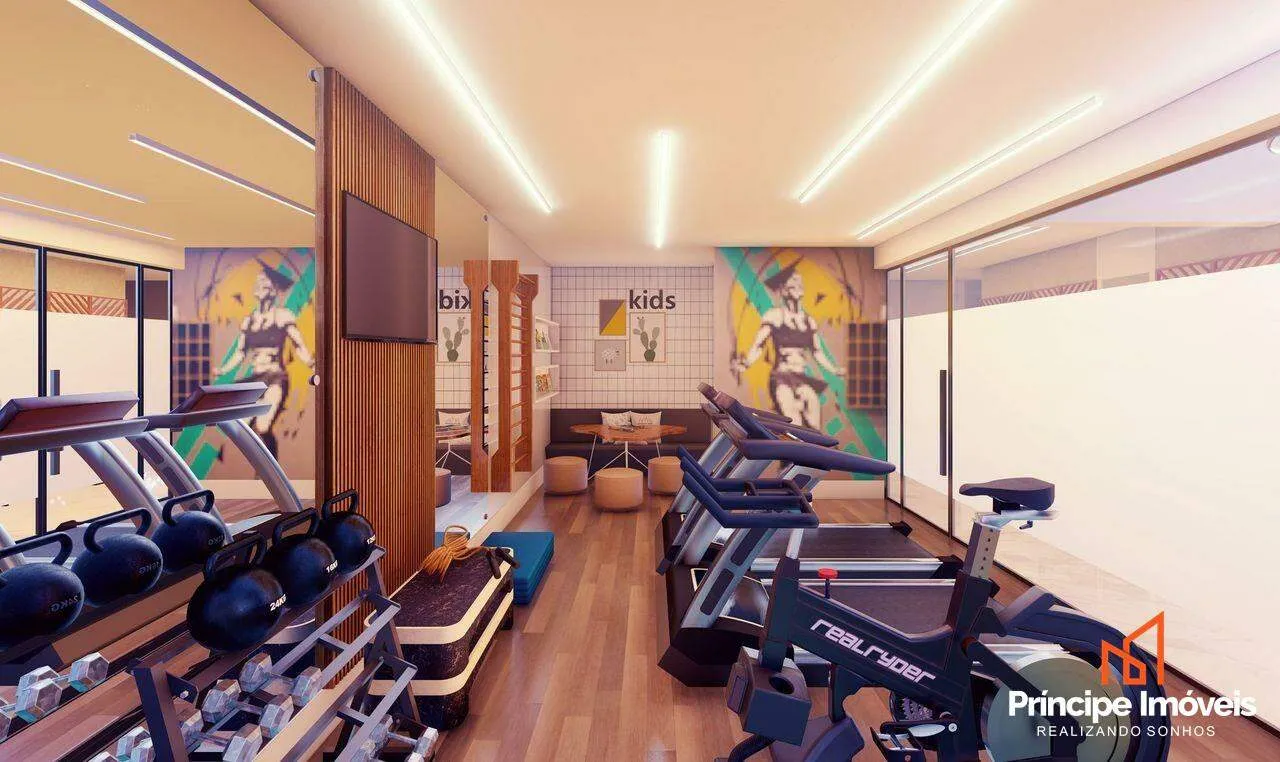 Apartamento com 2 quartos no América em Joinville — foto 6