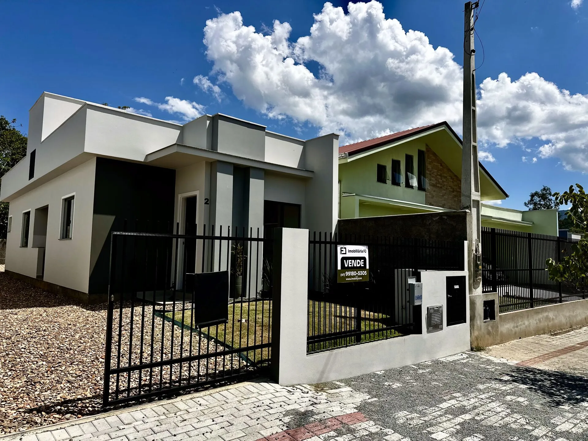 Casa nova com suite à venda em Timbó - foto 1