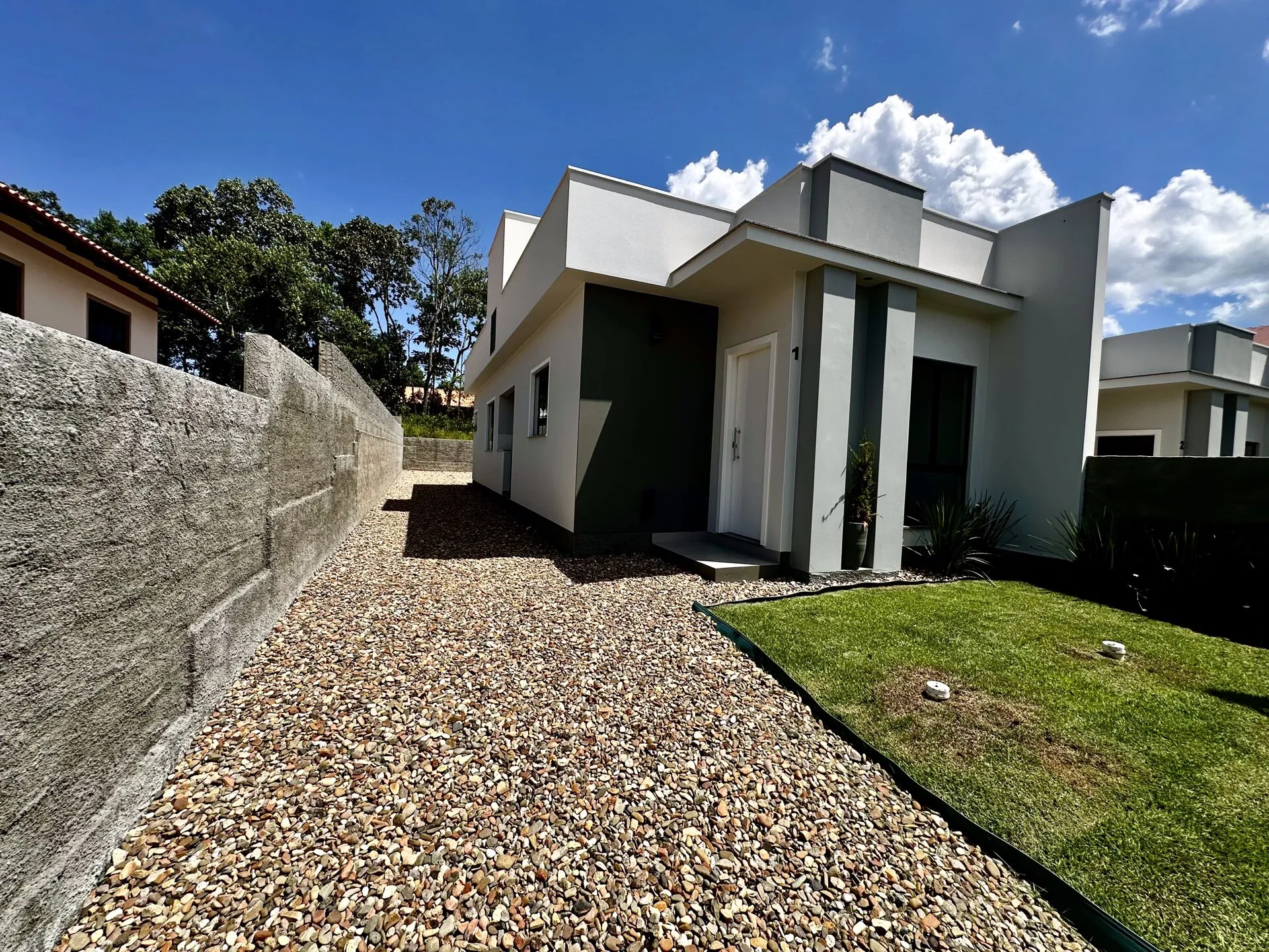 Casa nova com suite à venda em Timbó — foto 2