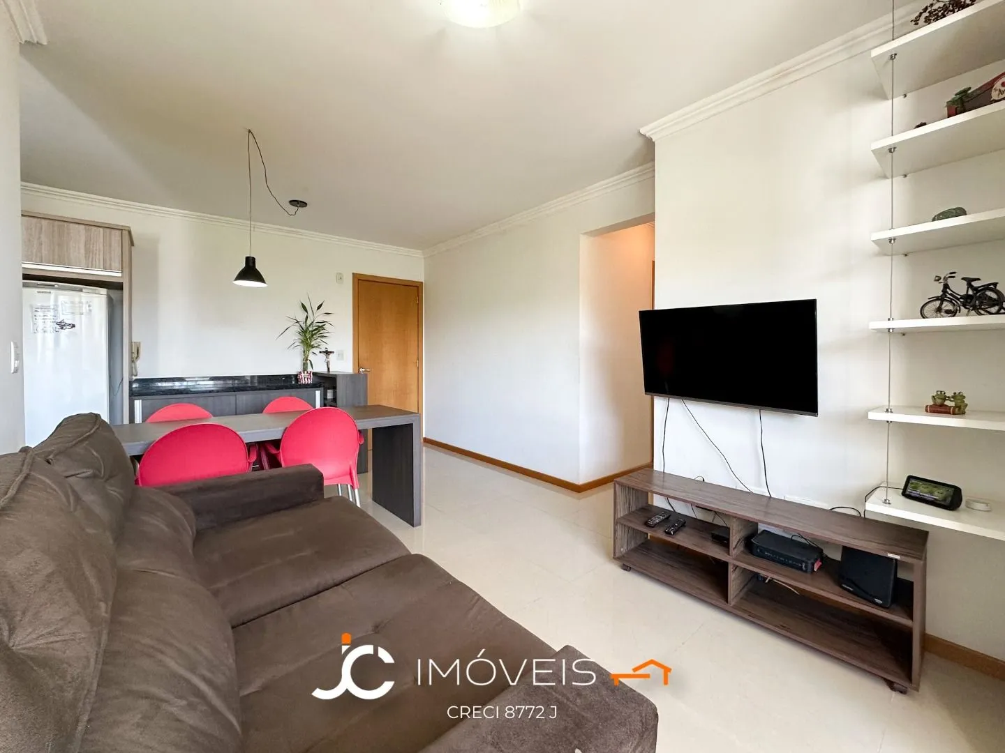 Apartamento com 2 dormitórios à venda, 64 m por R$ 620.000,00 - Victor Konder - Blumenau/SC — foto 2