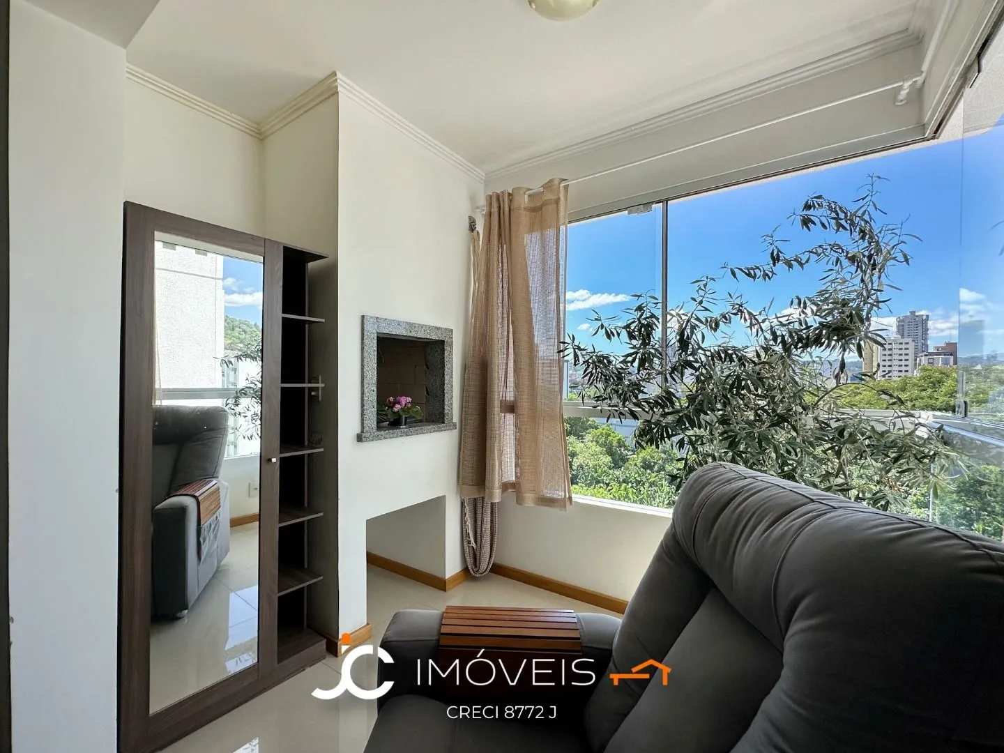 Apartamento com 2 dormitórios à venda, 64 m por R$ 620.000,00 - Victor Konder - Blumenau/SC — foto 3