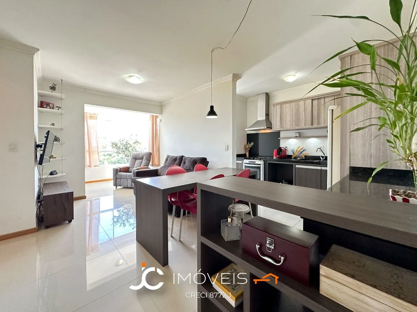 Apartamento com 2 dormitórios à venda, 64 m por R$ 620.000,00 - Victor Konder - Blumenau/SC — foto 4