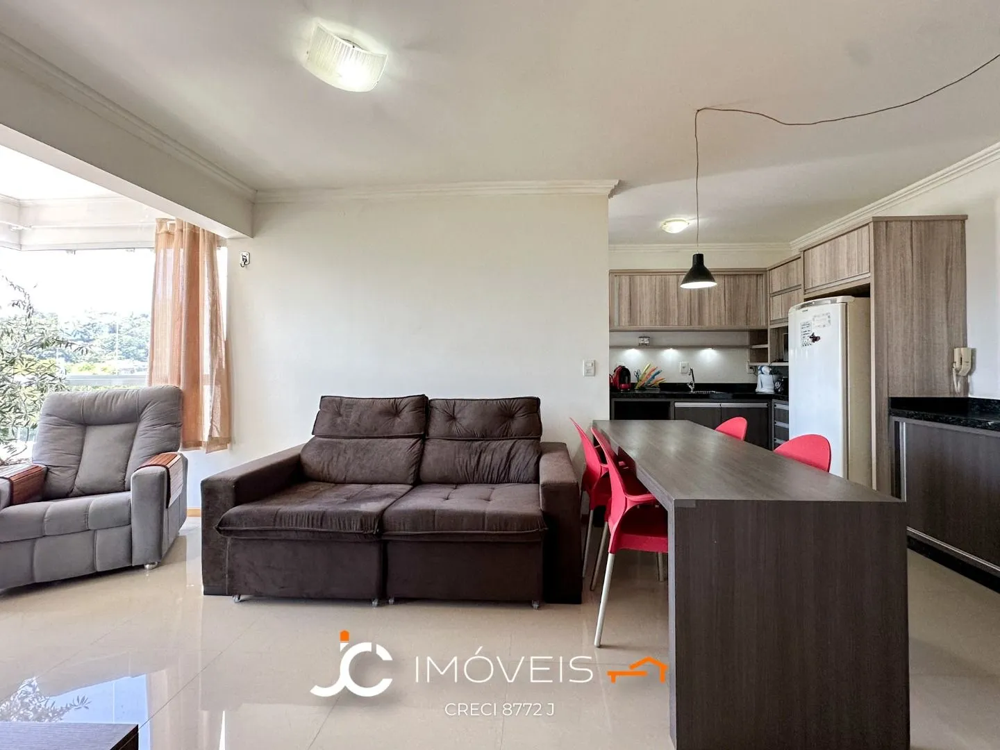 Apartamento com 2 dormitórios à venda, 64 m por R$ 620.000,00 - Victor Konder - Blumenau/SC — foto 7