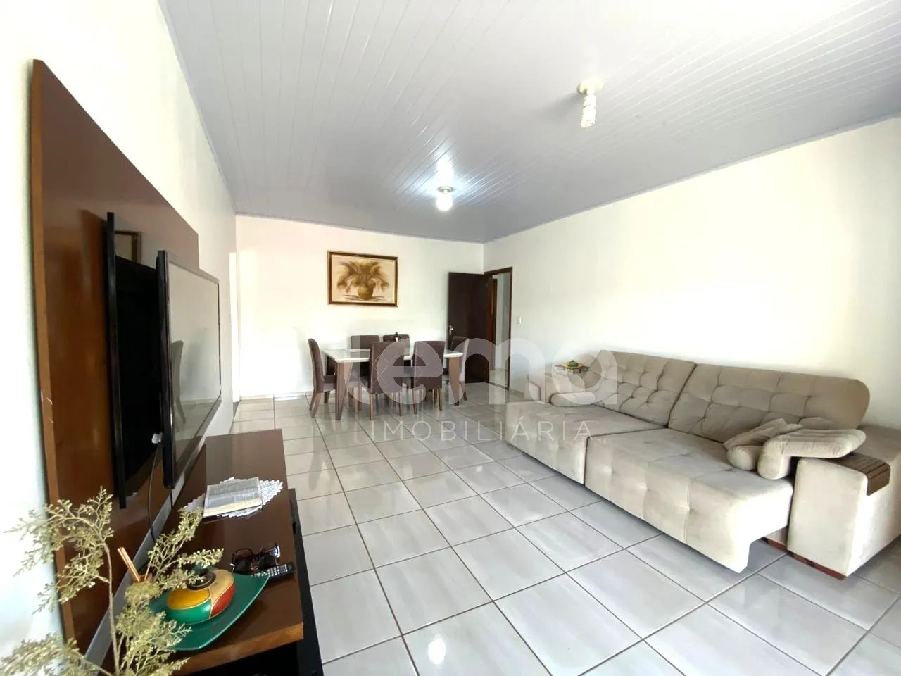 Casa térrea com 3 dormitórios sendo 1 suíte, no bairro Fortaleza, em Blumenau. — foto 6