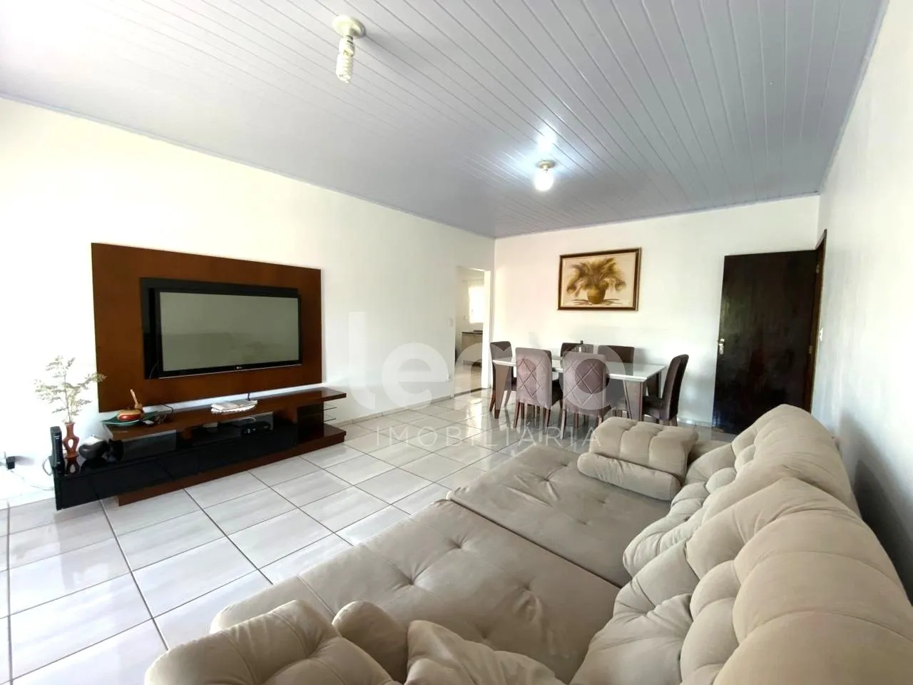 Casa térrea com 3 dormitórios sendo 1 suíte, no bairro Fortaleza, em Blumenau. — foto 7