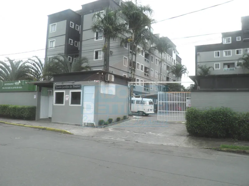 Apartamento mobiliado - Bairro Santo Antonio - Joinville - SC - foto 1
