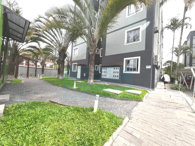 Apartamento mobiliado - Bairro Santo Antonio - Joinville - SC — foto 2