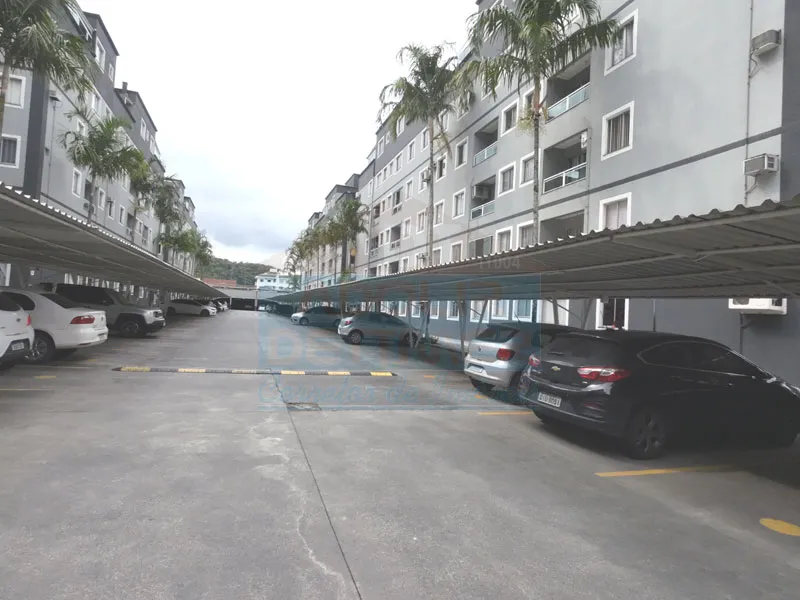 Apartamento mobiliado - Bairro Santo Antonio - Joinville - SC — foto 4