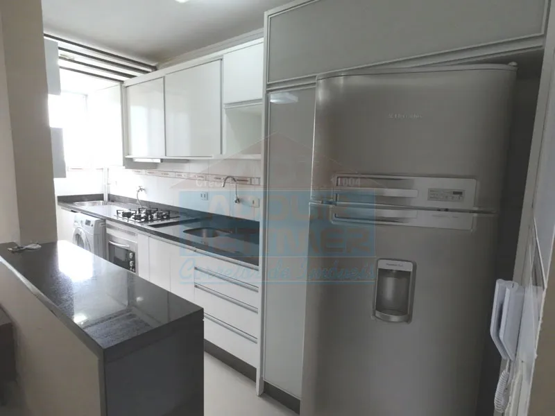 Apartamento mobiliado - Bairro Santo Antonio - Joinville - SC — foto 5