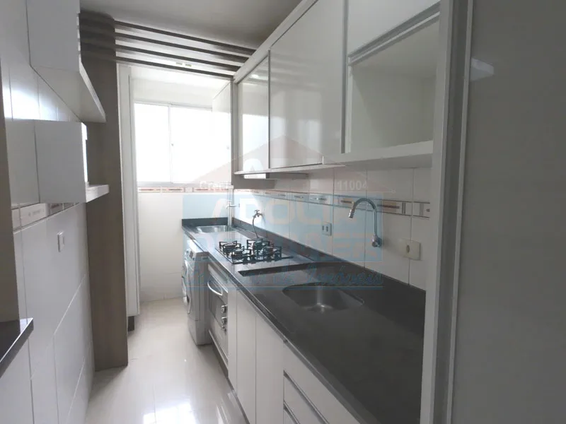 Apartamento mobiliado - Bairro Santo Antonio - Joinville - SC — foto 7