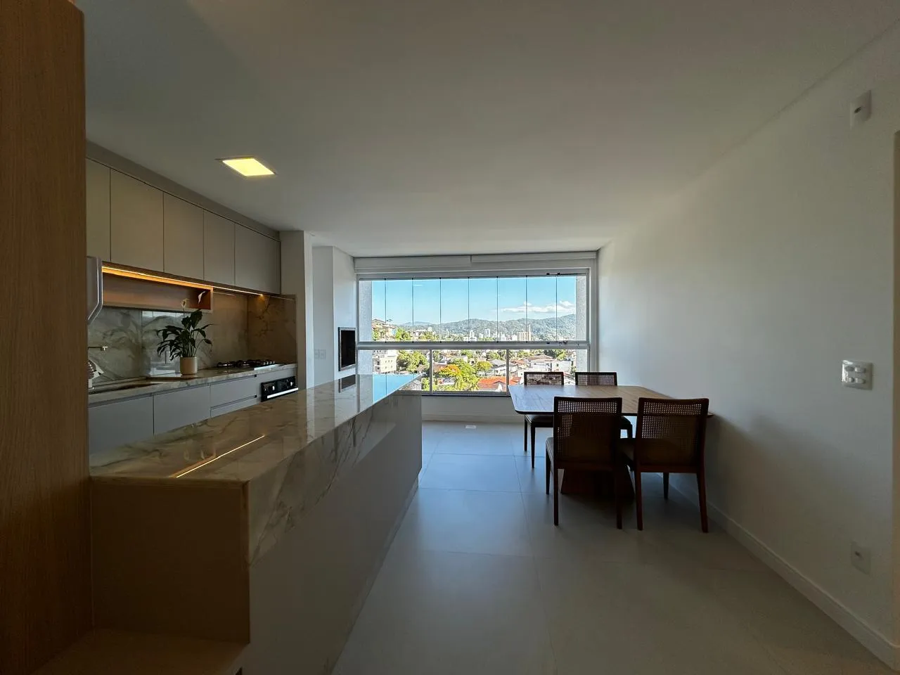 Apartamento com 3 dormitórios à venda, 87 m² por R$ 860.000,00 - Escola Agrícola - Blumenau/SC - foto 1