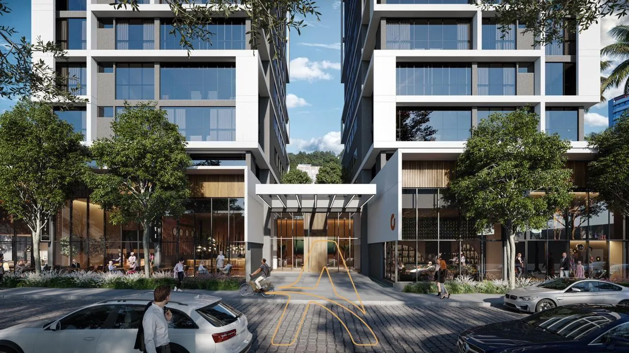 Apartamento em Construção no Centro - Alto Padrão no 13 Andar | 3 Suítes e Lazer Completo — foto 5
