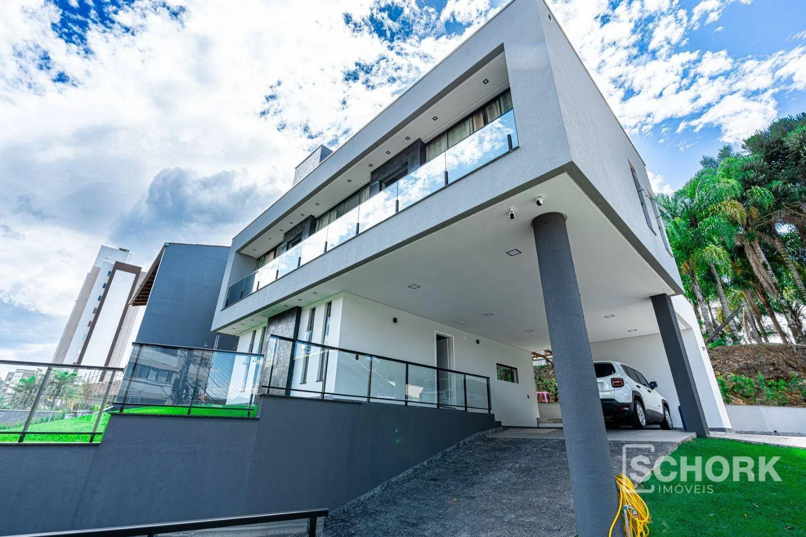 Casa com 3 dormitórios à venda, 222 m por R$ 1.600.000,00 - Salto - Blumenau/SC - foto 1