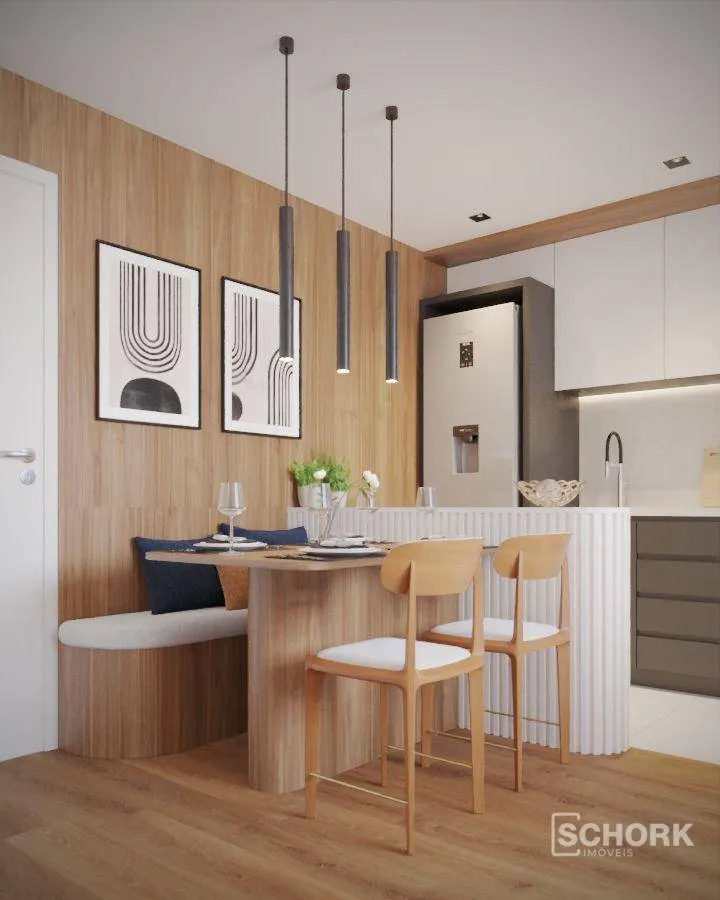 Apartamento com 2 dormitórios à venda, 50 m por R$ 346.000,00 - Velha Central - Blumenau/SC — foto 4