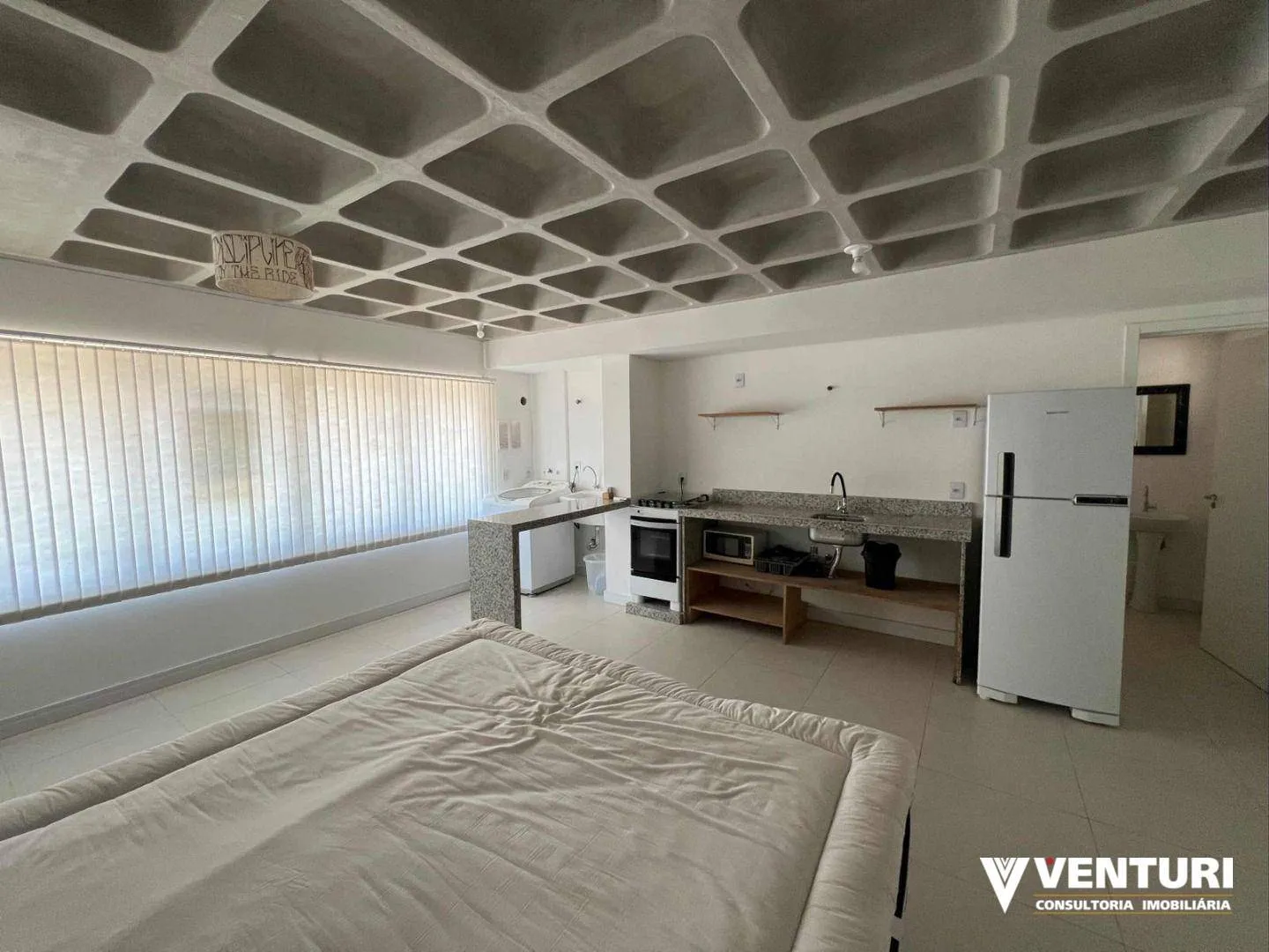 Apartamento para alugar, 40 m por R$ 2.383,00/mês - Victor Konder - Blumenau/SC - foto 1