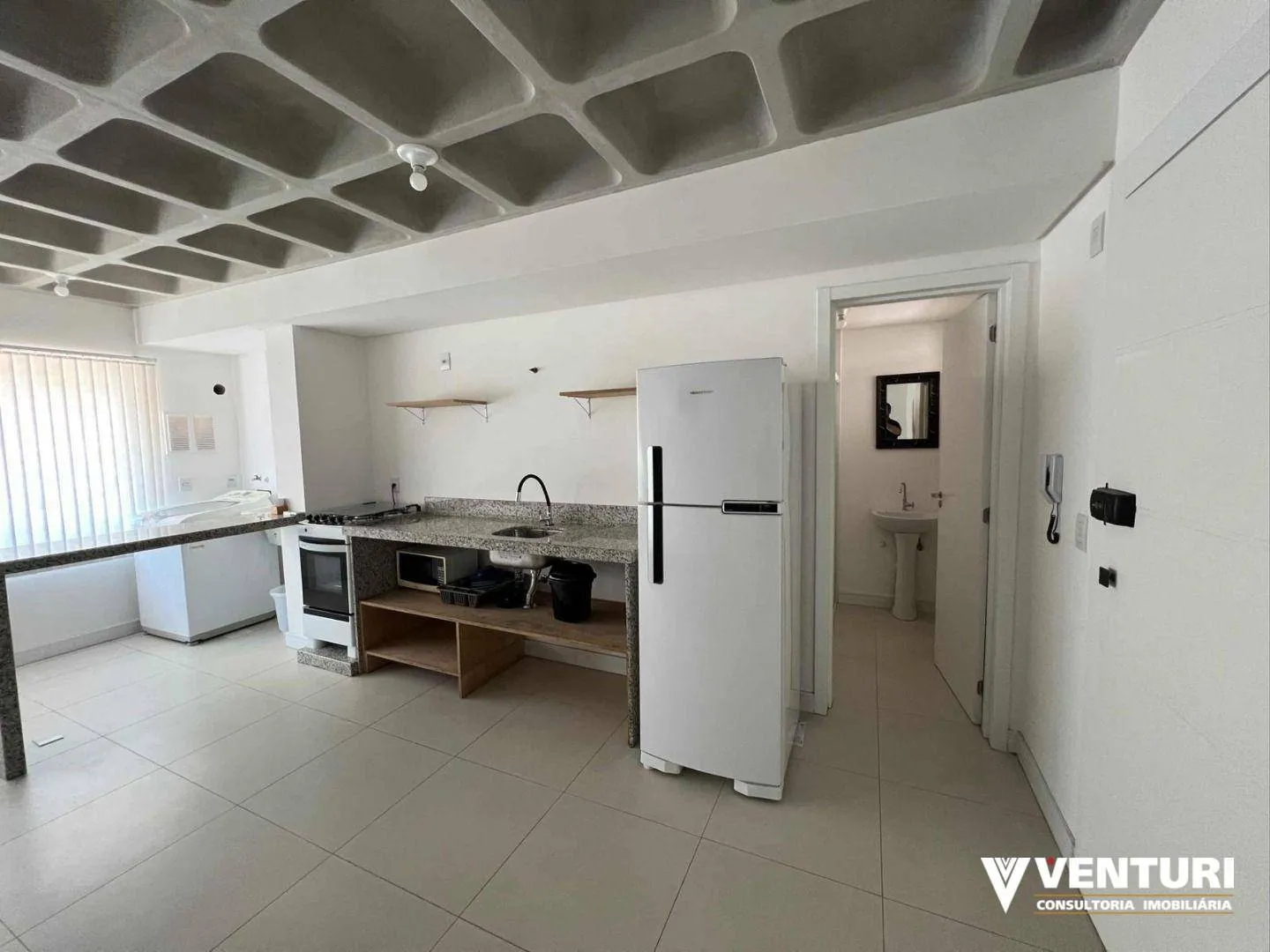 Apartamento para alugar, 40 m por R$ 2.383,00/mês - Victor Konder - Blumenau/SC — foto 2