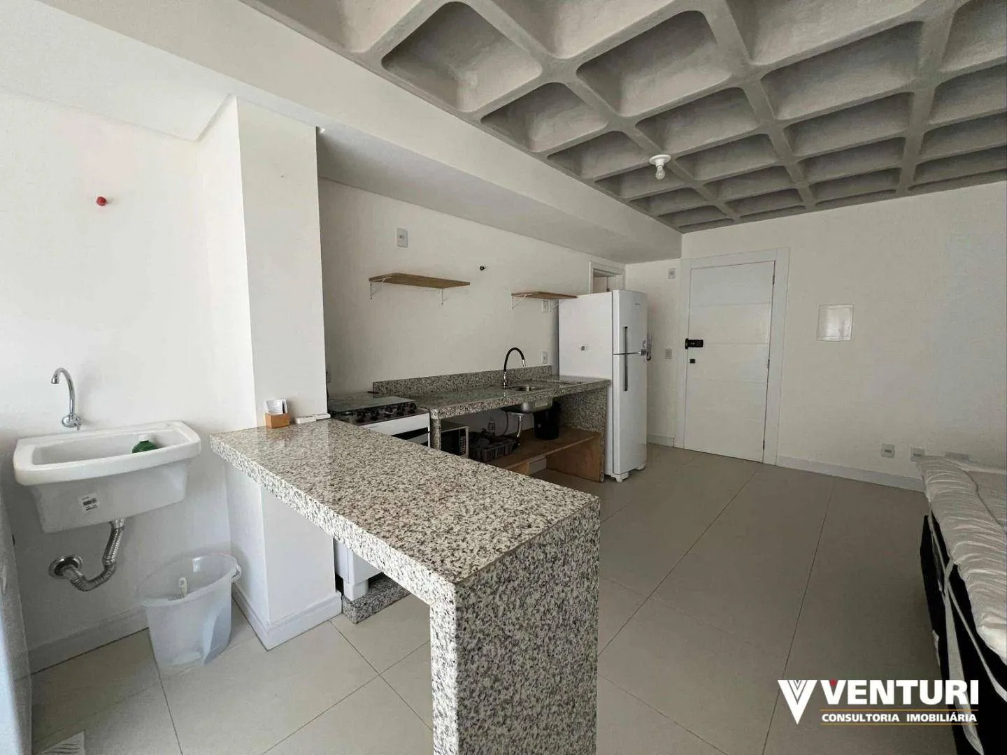 Apartamento para alugar, 40 m por R$ 2.383,00/mês - Victor Konder - Blumenau/SC — foto 3